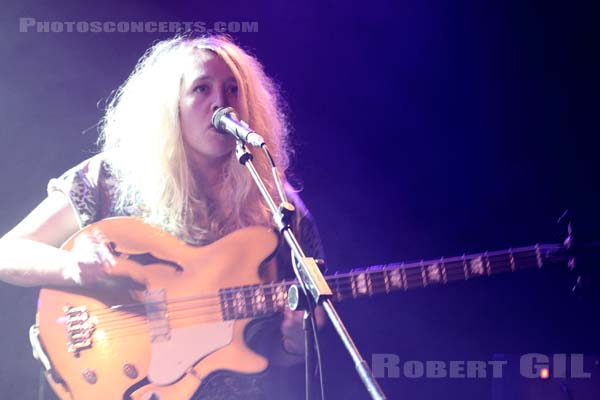 ALL WE ARE - 2014-01-20 - PARIS - Trabendo - 